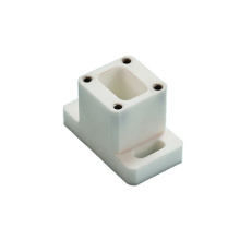 Bloque de cerámica modificado para requisitos particulares de la estructura de cerámica del tenedor de cerámica del óxido de aluminio